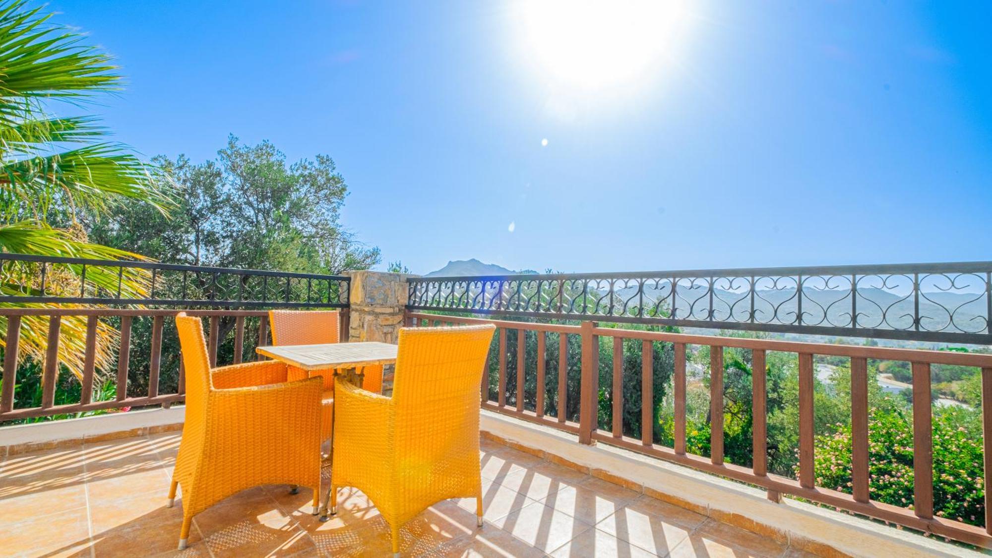 Salmakis Villas Ортакент Экстерьер фото